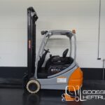 STILL RX20-20 ELEKTRISCHE HEFTRUCK VORKLIFT TWEEDEHANDS