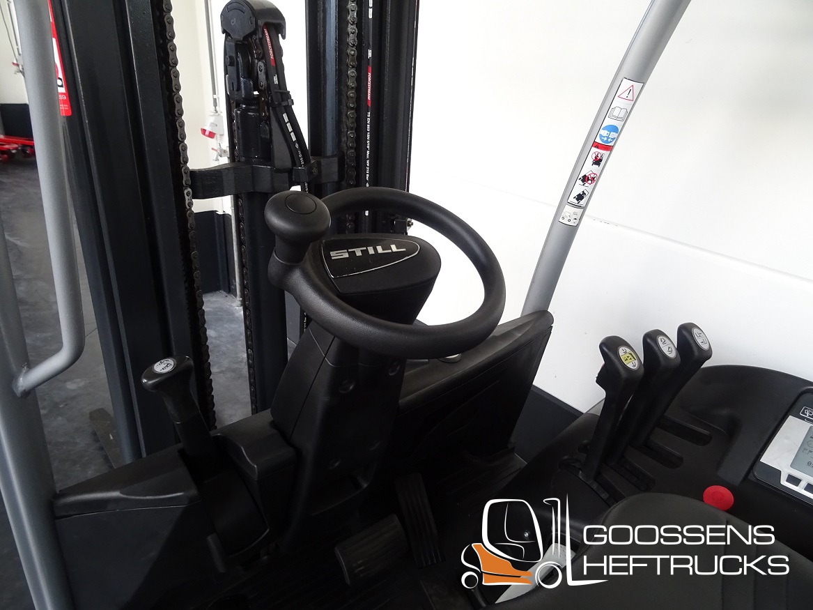 STILL RX20-20 ELEKTRISCHE HEFTRUCK VORKLIFT TWEEDEHANDS