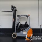 STILL RX20-20 ELEKTRISCHE HEFTRUCK VORKLIFT TWEEDEHANDS