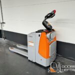 Still EXU-SF20 elektrische transpallet tweedehands