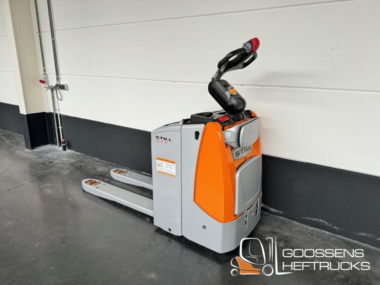 (2969) Still EXU-SF20 elektrische transpallet - 2 ton hefvermogen