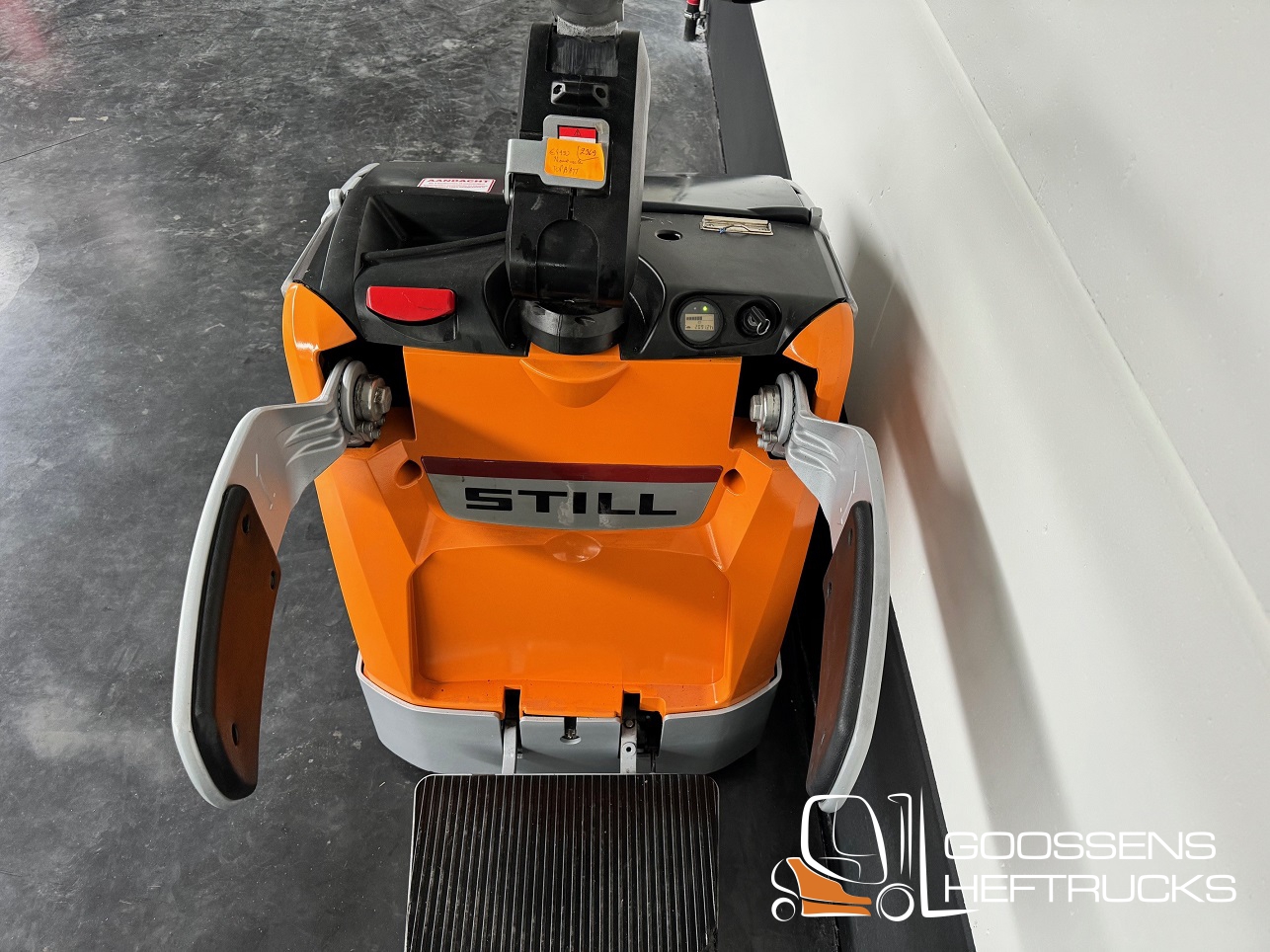 Still EXU-SF20 elektrische transpallet tweedehands