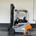 STILL RX20-20 ELEKTRISCHE HEFTRUCK VORKLIFT TWEEDEHANDS