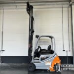 STILL RX20-20 ELEKTRISCHE HEFTRUCK VORKLIFT TWEEDEHANDS