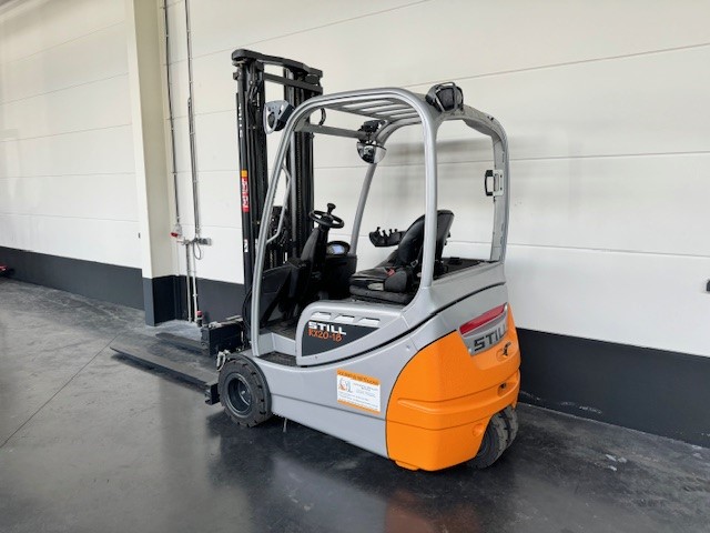 (2973) Still RX20-18 elektrische heftruck - 1.8 ton hefvermogen