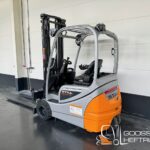 Still RX20-18 elektrische heftruck vorklift tweedehands