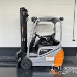 Still RX20-18 elektrische heftruck vorklift tweedehands