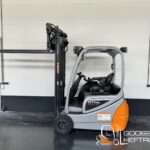 Still RX20-18 elektrische heftruck vorklift tweedehands