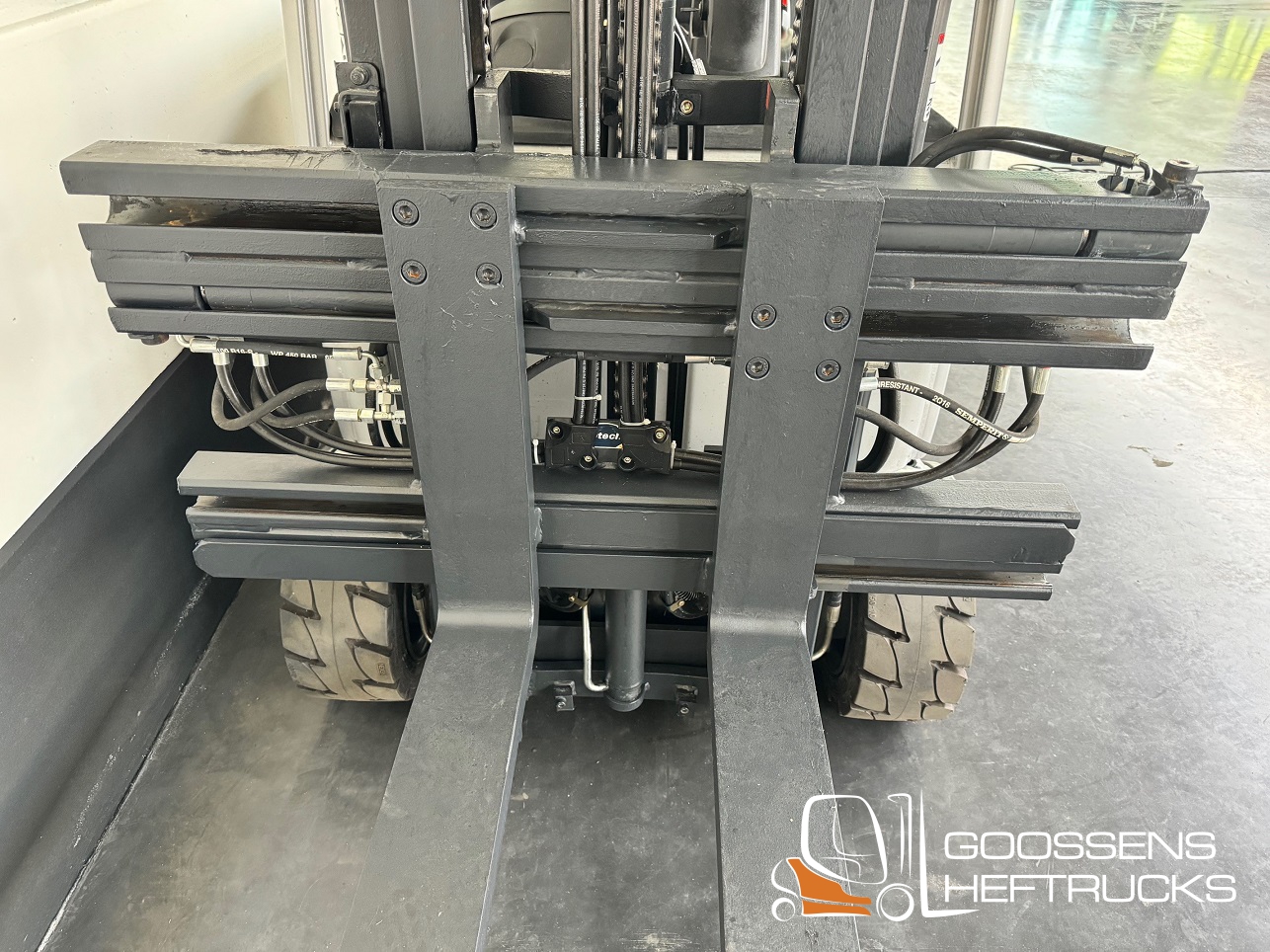 Still RX20-18 elektrische heftruck vorklift tweedehands