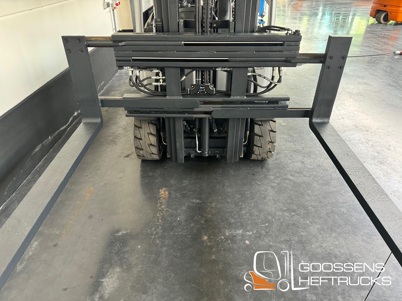 Still RX20-18 elektrische heftruck vorklift tweedehands