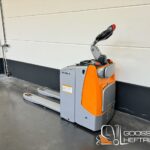 STILL EXU-SF20 ELEKTRISCHE TRANSPALLET TWEEDEHANDS