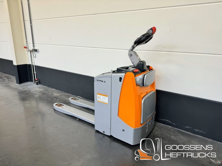 (2989) Still EXU-SF20 elektrische transpallet - 2 ton hefvermogen