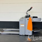STILL EXU-SF20 ELEKTRISCHE TRANSPALLET TWEEDEHANDS