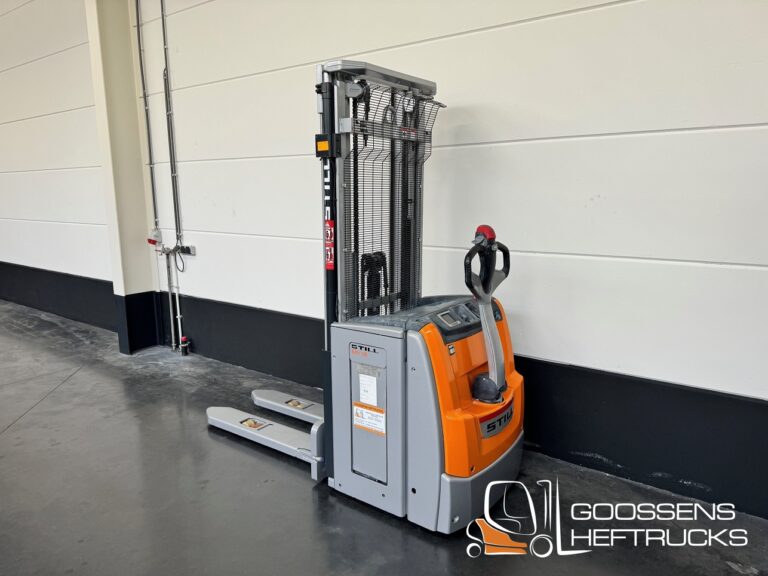 (2990) Still EXV16 elektrische stapelaar - 1.6 ton hefvermogen