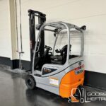 STILL RX20-16 ELEKTRISCHE HEFTRUCK VORKLIFT TWEEDEHANDS