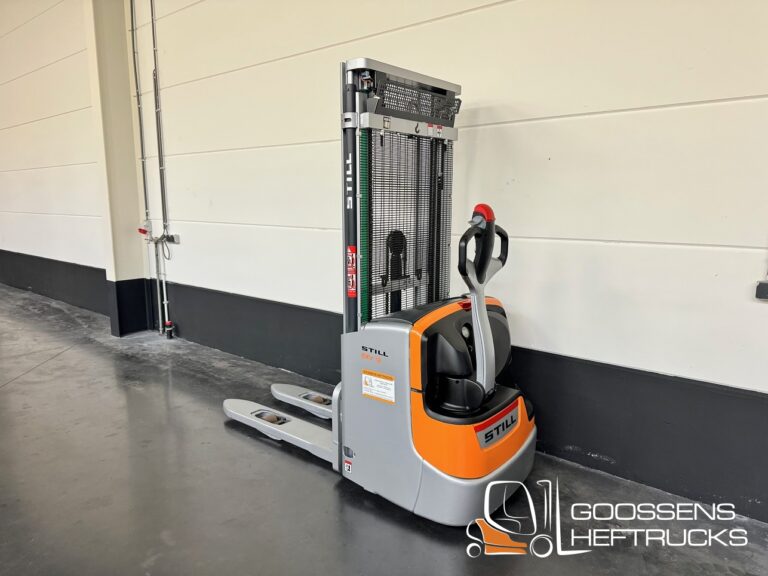 (2994) Still EXV12i elektrische stapelaar - 1.2 ton hefvermogen
