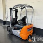 Still RX50-16 elektrische heftruck vorklift tweedehands 2988