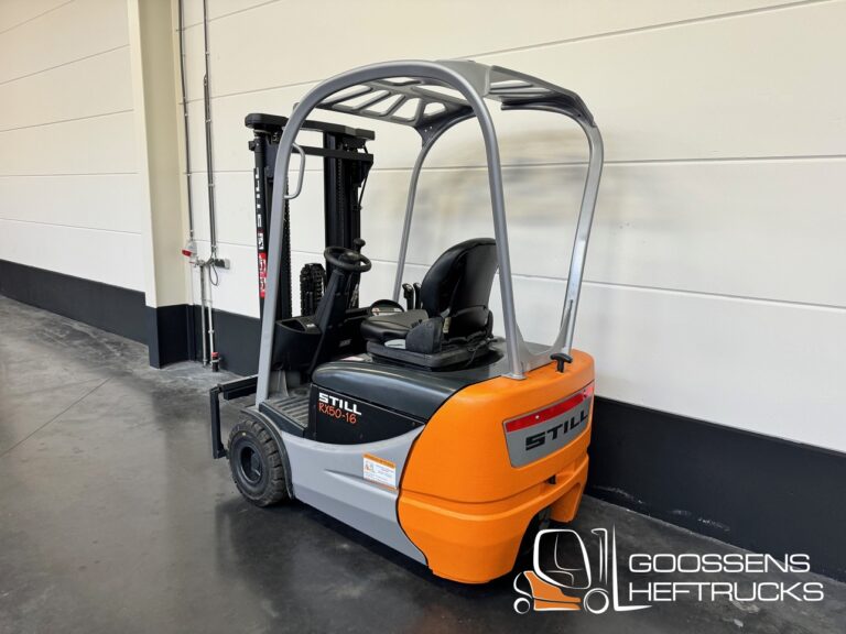 (2988) Still RX50-16 elektrische heftruck - 1.6 ton hefvermogen