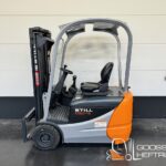 Still RX50-16 elektrische heftruck vorklift tweedehands 2988
