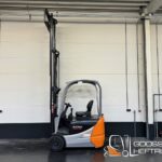 Still RX50-16 elektrische heftruck vorklift tweedehands 2988