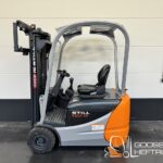 Still RX50-16 elektrische heftruck vorklift tweedehands 2988
