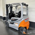 Still RX60-25 elektrische heftruck vorklift tweedehands 3