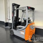 Still RX20-16 elektrische heftruck vorklift tweedehands