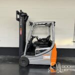 Still RX20-16 elektrische heftruck vorklift tweedehands