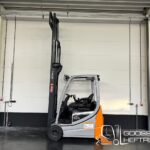 Still RX20-16 elektrische heftruck vorklift tweedehands