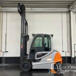 Still RX60-40 elektrische heftruck vorklift tweedehands