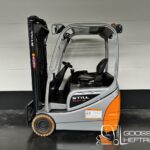 STILL RX20-15 ELEKTRISCHE HEFTRUCK TWEEDEHANDS VORKLIFT