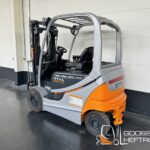 STILL RX60-25 ELEKTRISCHE HEFTRUCK VORKLIFT TWEEDEHANDS