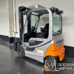 Still RX60-25 elektrische heftruck vorklift tweedehands