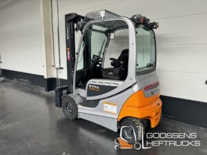 Still RX60-25 elektrische heftruck vorklift tweedehands