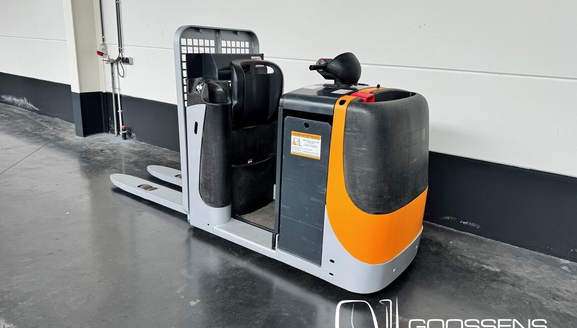 Still CX-M 10 elektrische transpallet orderpicker