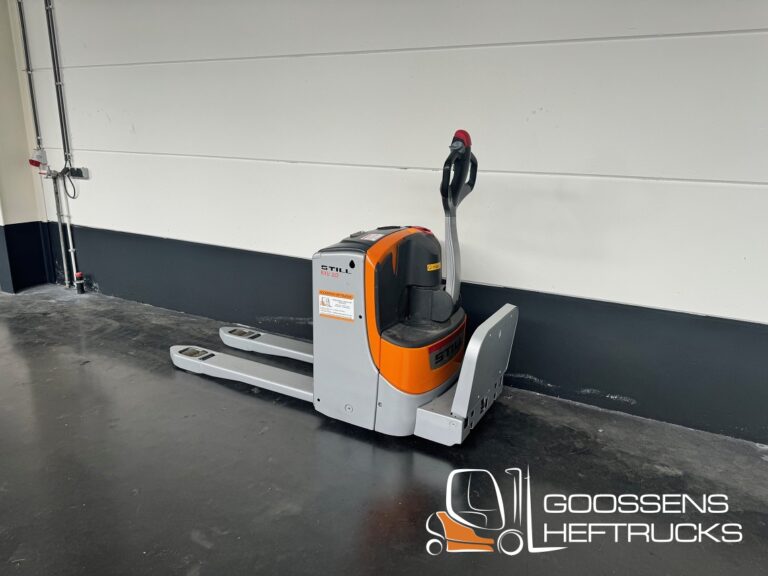 (3071) Still EXU20 S elektrische transpallet - 2 ton hefvermogen