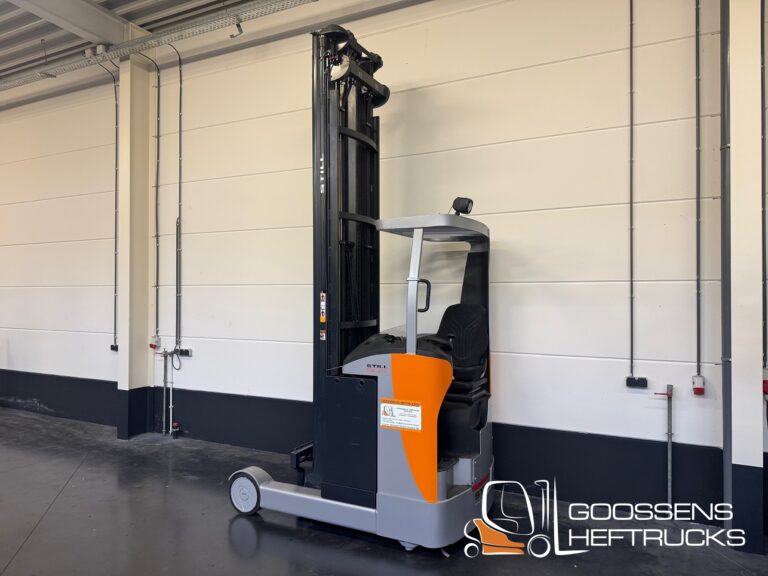 (3146) Still FM-X17 elektrische reachtruck - 1.7 ton hefvermogen
