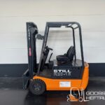 STILL R20-15 ELEKTRISCHE HEFTRUCK TWEEDEHANDS