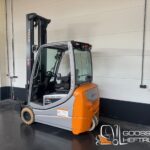 STILL RX20-20L ELEKTRISCHE HEFTRTUCK VORKLIFT TWEEDEHANDS