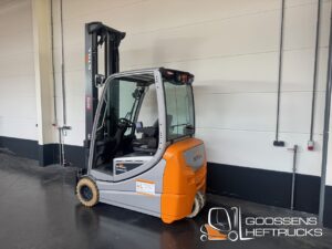 STILL RX20-20L ELEKTRISCHE HEFTRTUCK VORKLIFT TWEEDEHANDS