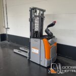 STILL EXV-SF16 ELEKTRISCHE STAPELAAR TWEEDEHANDS