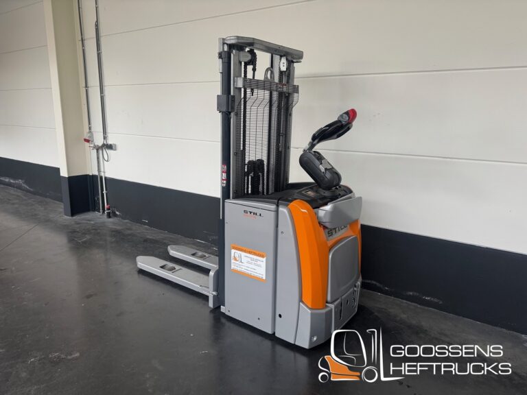 (3208) Still EXV-SF16 elektrische stapelaar - 1.6 ton hefvermogen