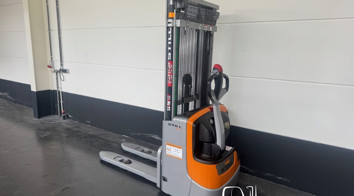 STILL EXV12 ELEKTRISCHE HEFTRUCK VORKLIFT TWEEDEHANDS
