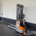 STILL EXV12 ELEKTRISCHE HEFTRUCK VORKLIFT TWEEDEHANDS