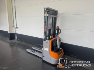 STILL EXV12 ELEKTRISCHE HEFTRUCK VORKLIFT TWEEDEHANDS