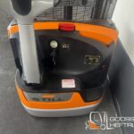STILL EXV12 ELEKTRISCHE HEFTRUCK VORKLIFT TWEEDEHANDS