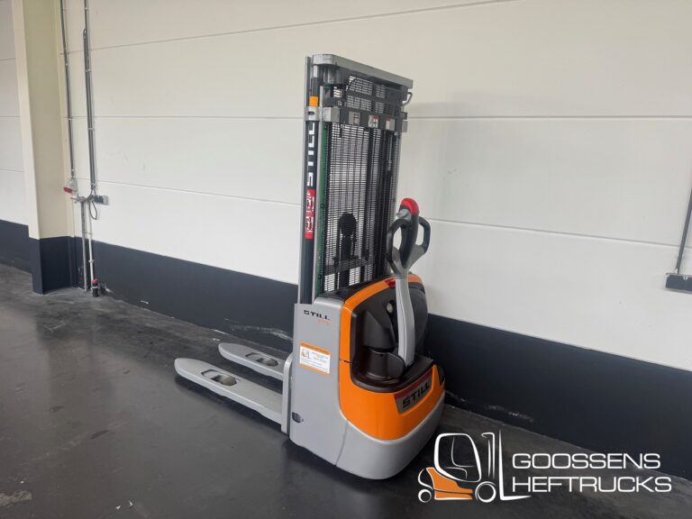 (3204) Still EXV12 elektrische stapelaar - 1.2 ton hefvermogen