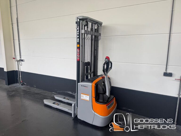 (3202) Still EXV14 elektrische stapelaar - 1.4 ton hefvermogen