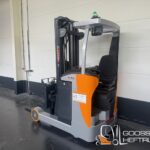 STILL FM-X17 ELEKTRISCHE REACHTRUCK TWEEDEHANDS