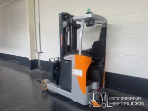 STILL FM-X17 ELEKTRISCHE REACHTRUCK TWEEDEHANDS